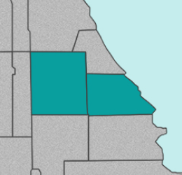 Neighborhood map image