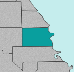 Neighborhood map image