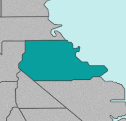 Neighborhood map image